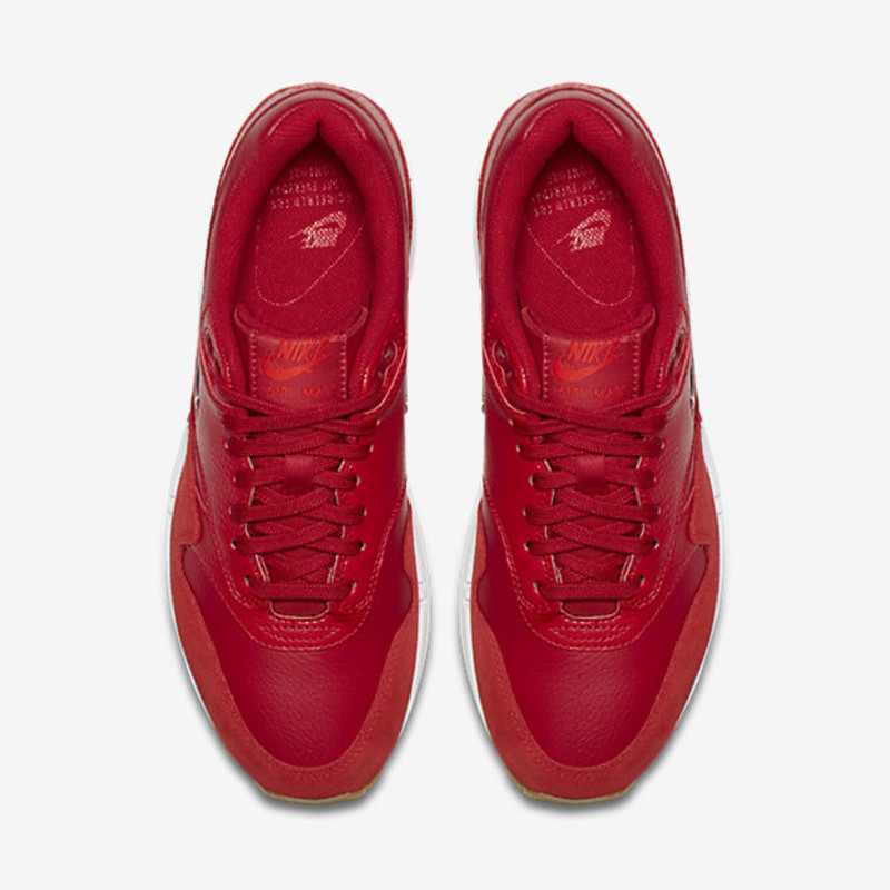 Nike Air Max 1 Premium SC Jewel Gym Red AA0512 602 Grailify